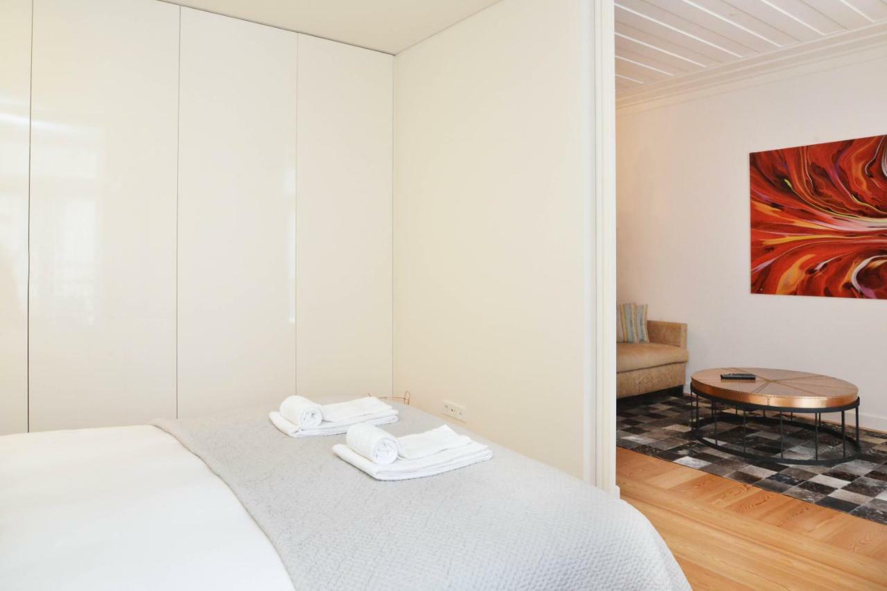 Chiado Luxury Experience - Checkinhome Lizbona Zewnętrze zdjęcie