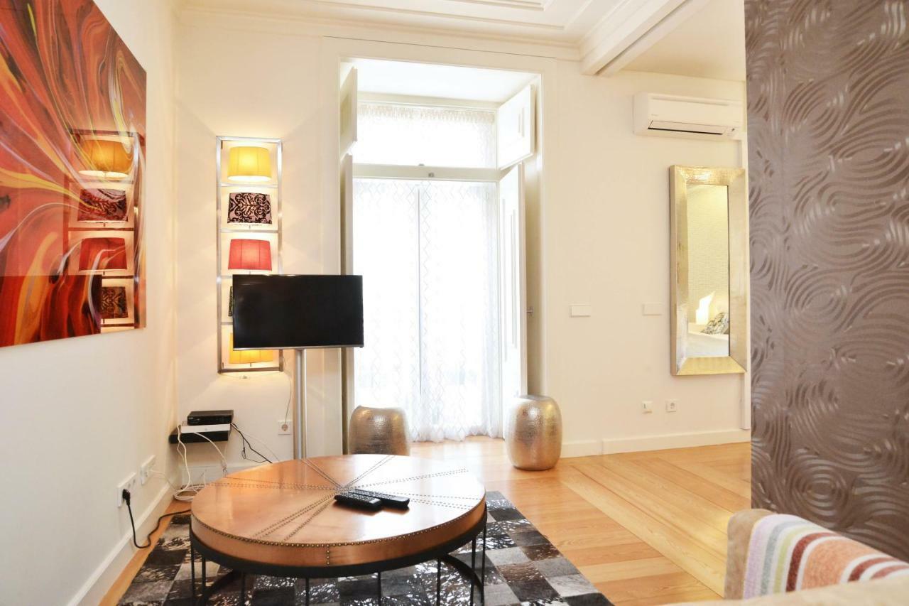 Chiado Luxury Experience - Checkinhome Lizbona Zewnętrze zdjęcie
