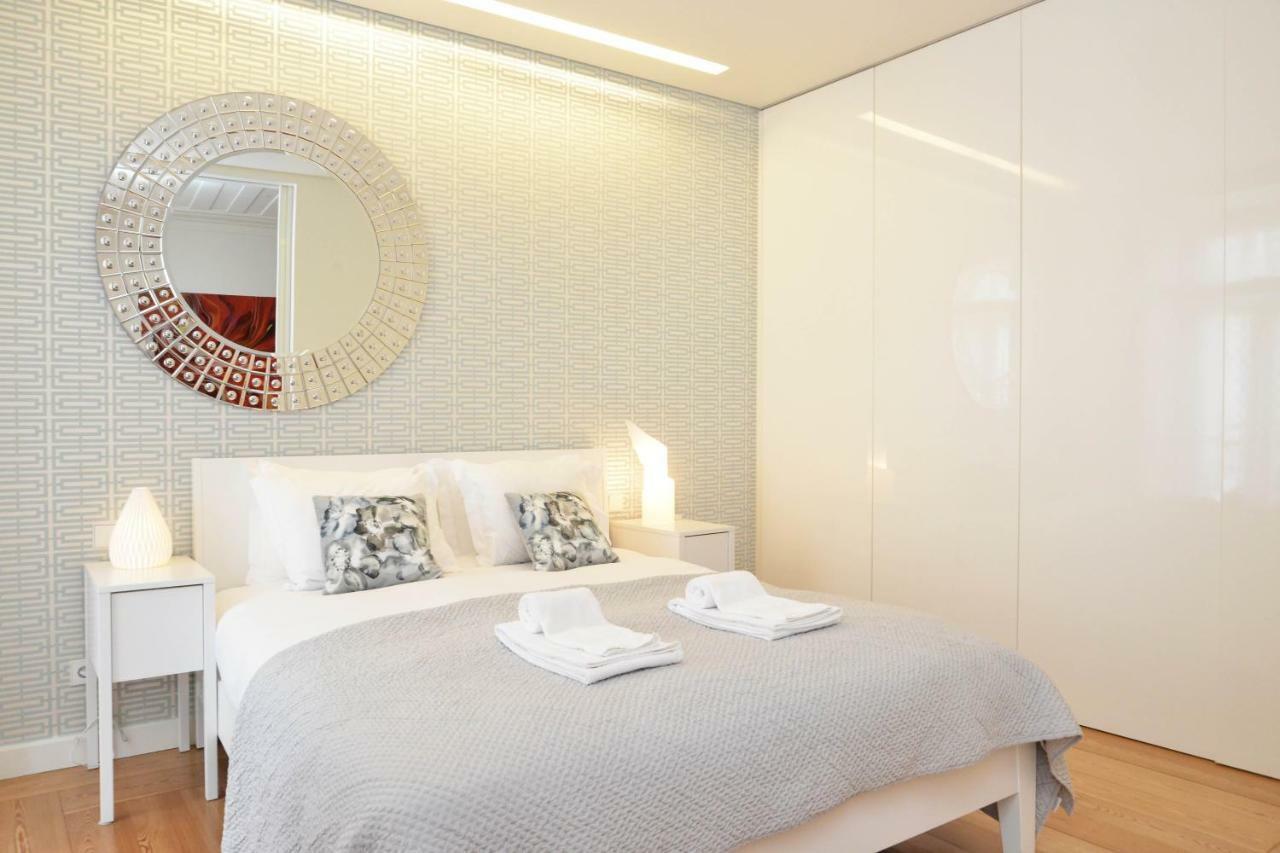 Chiado Luxury Experience - Checkinhome Lizbona Zewnętrze zdjęcie
