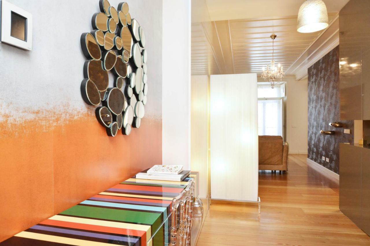 Chiado Luxury Experience - Checkinhome Lizbona Zewnętrze zdjęcie