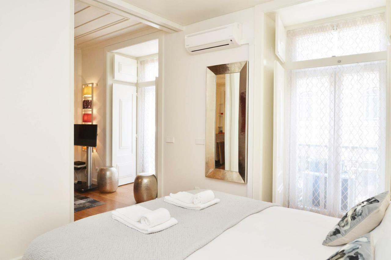 Chiado Luxury Experience - Checkinhome Lizbona Zewnętrze zdjęcie
