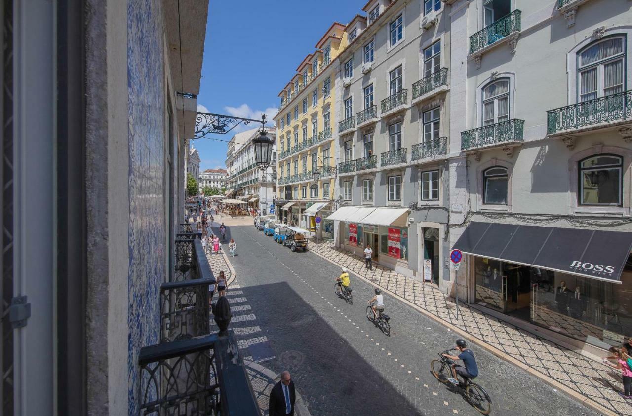 Chiado Luxury Experience - Checkinhome Lizbona Zewnętrze zdjęcie