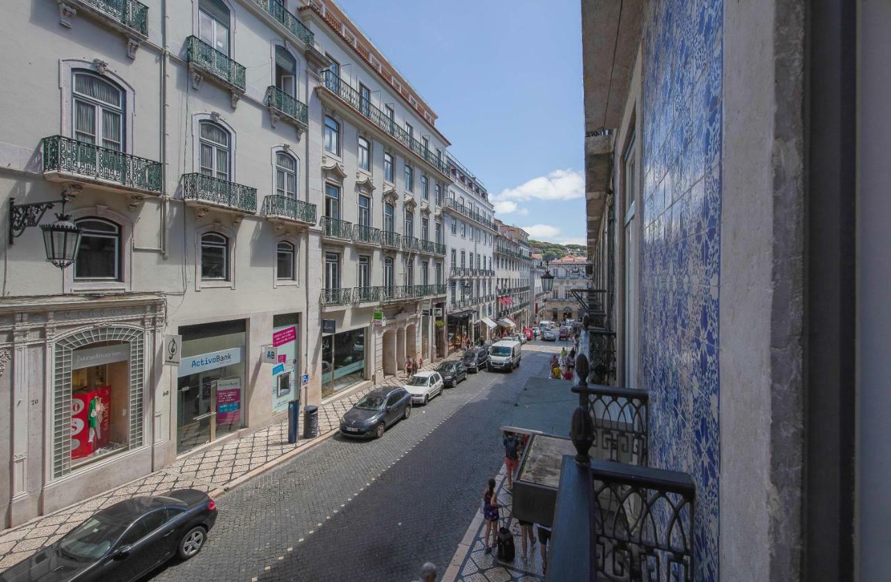 Chiado Luxury Experience - Checkinhome Lizbona Zewnętrze zdjęcie